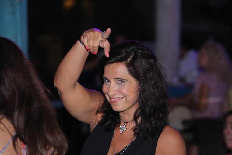 Oriental Latino Night at Edde Sands